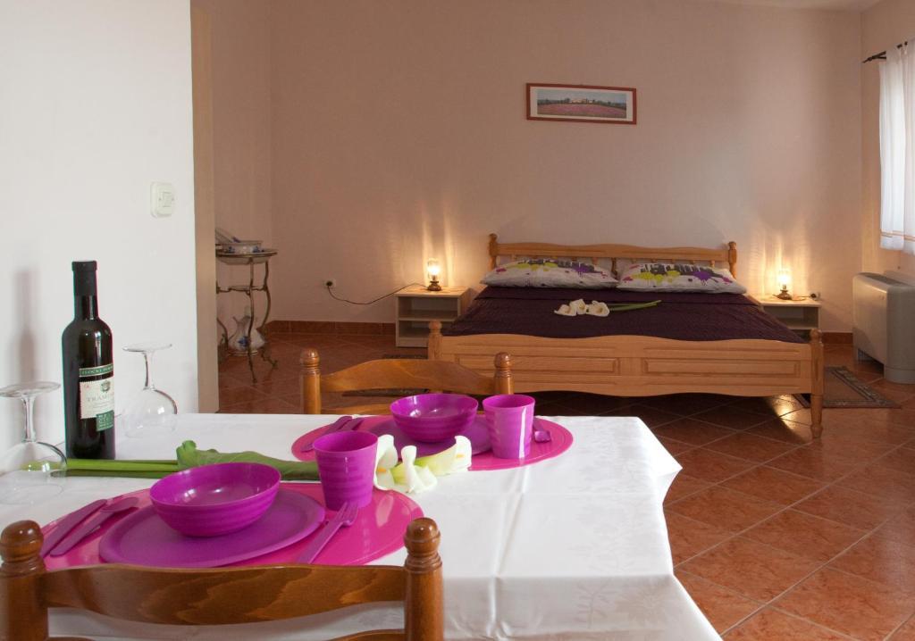 Apartments Cetina Split Room photo